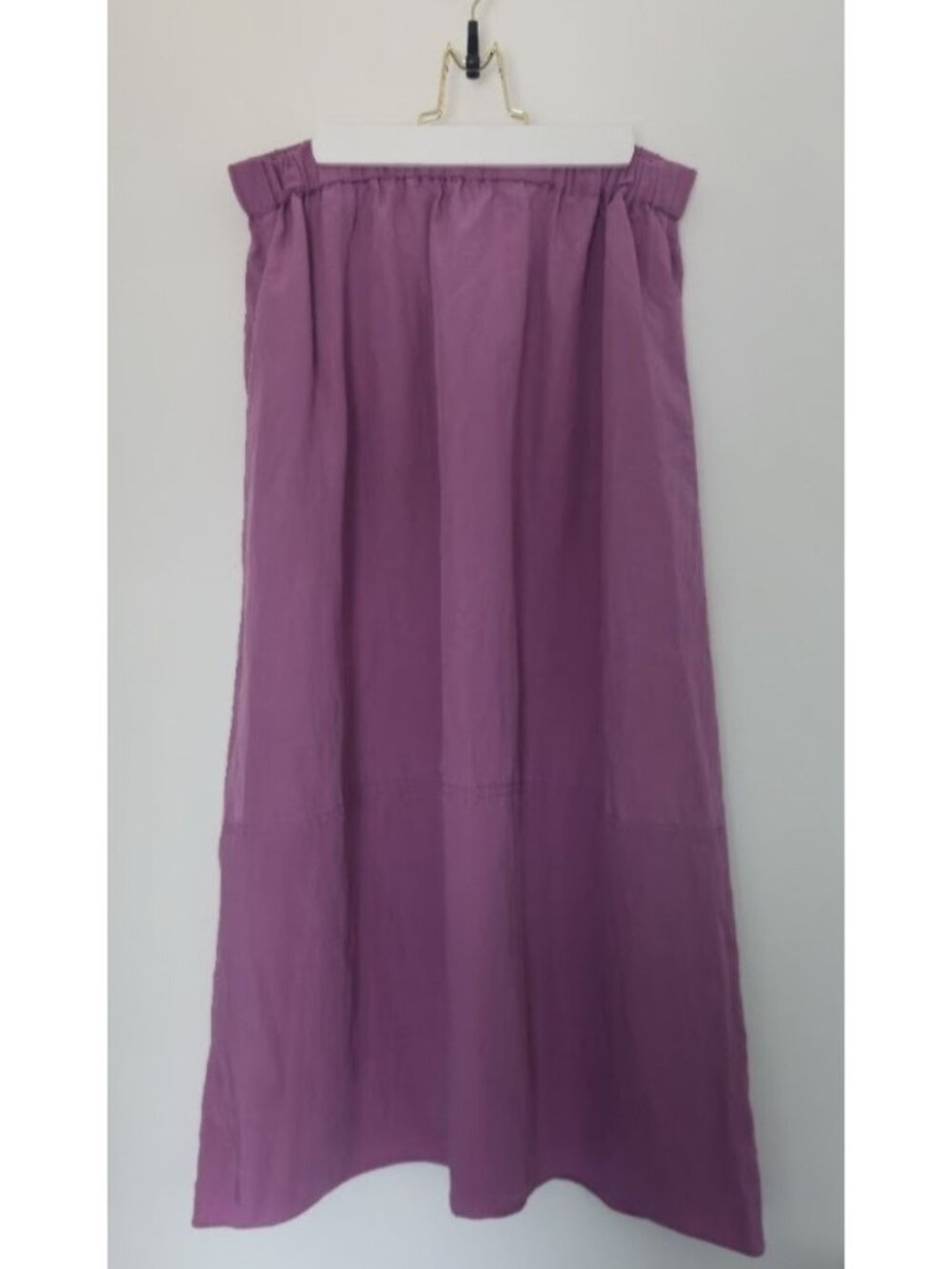 Vince Pull-On Tiered Skirt - Picture 5 of 7